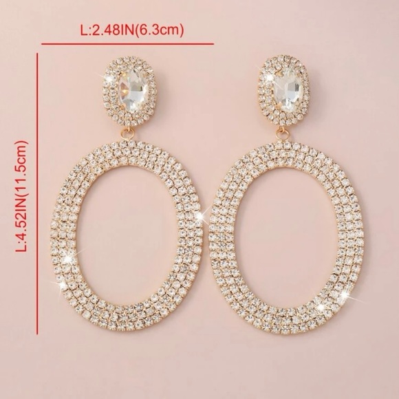 EARRINGS NWOT - Picture 7 of 7